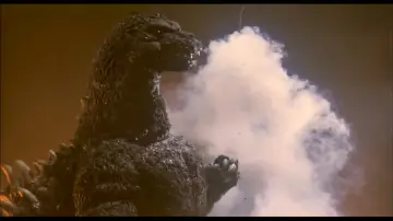 Backdrop to the movie "Godzilla vs. Biollante" #868436