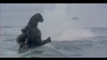Backdrop to the movie "Godzilla vs. Biollante" #868439