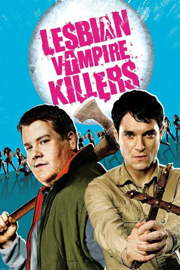 Poster to the movie "Lesbian Vampire Killers" #1059622