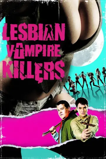 Poster to the movie "Lesbian Vampire Killers" #1059623