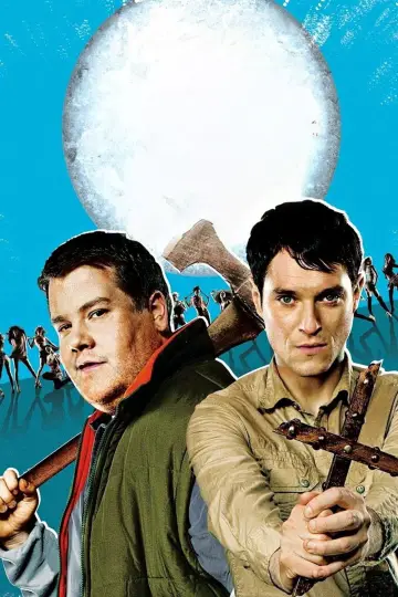 Poster to the movie "Lesbian Vampire Killers" #1059625
