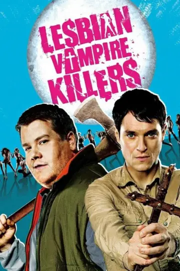 Poster to the movie "Lesbian Vampire Killers" #1059626