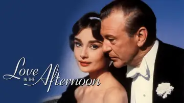Backdrop to the movie "Love in the Afternoon" #1063513