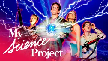 Backdrop to the movie "My Science Project" #1101838