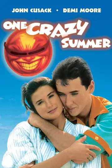 Poster to the movie "One Crazy Summer" #1033787