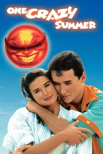 Poster to the movie "One Crazy Summer" #1033792