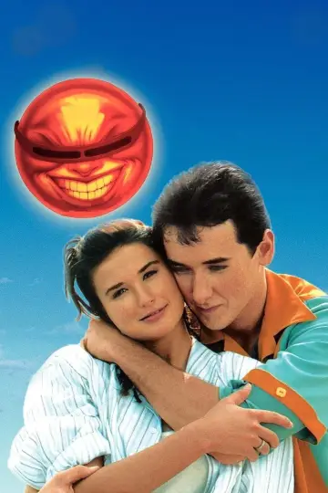 Poster to the movie "One Crazy Summer" #478027
