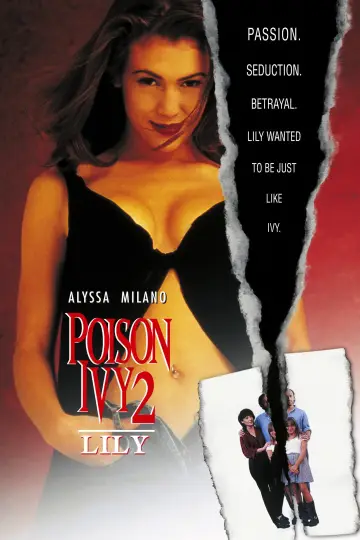 Poster to the movie "Poison Ivy 2: Lily" #1024904