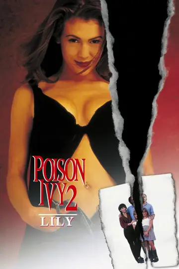 Poster to the movie "Poison Ivy 2: Lily" #1024905
