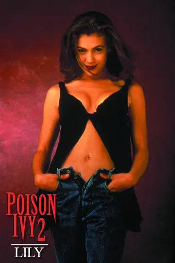 Poster to the movie "Poison Ivy 2: Lily" #1024906