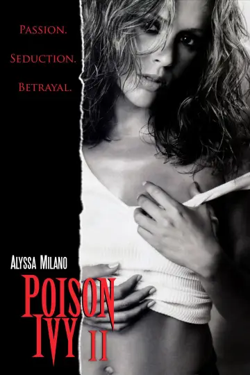 Poster to the movie "Poison Ivy 2: Lily" #1024907