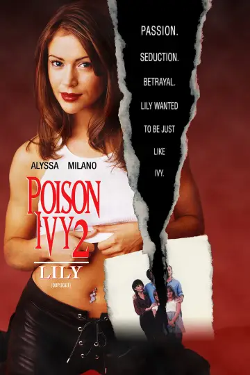 Poster to the movie "Poison Ivy 2: Lily" #1024908