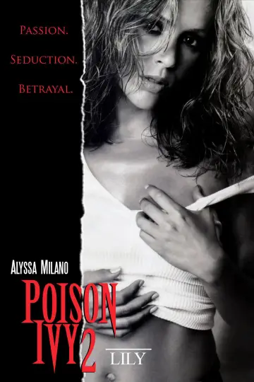 Poster to the movie "Poison Ivy 2: Lily" #1024911