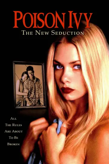 Poster to the movie "Poison Ivy: The New Seduction" #868320