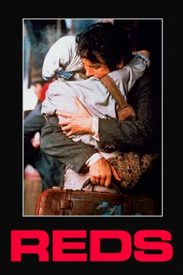 Poster to the movie "Reds" #993770