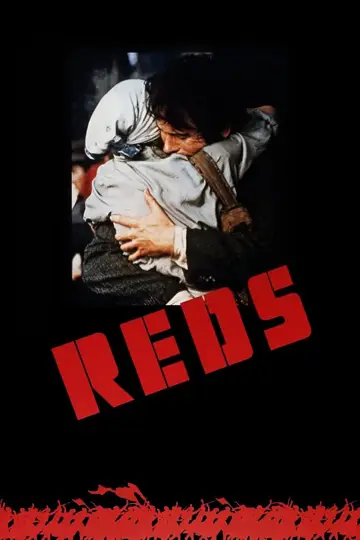 Poster to the movie "Reds" #993771