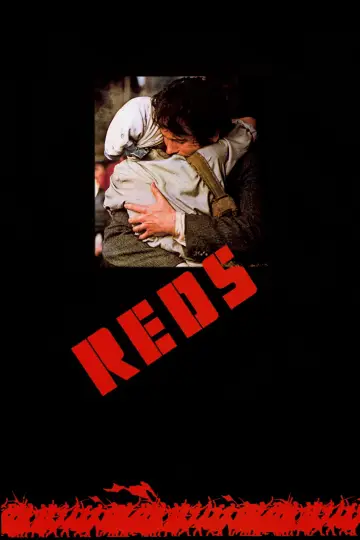 Poster to the movie "Reds" #993772