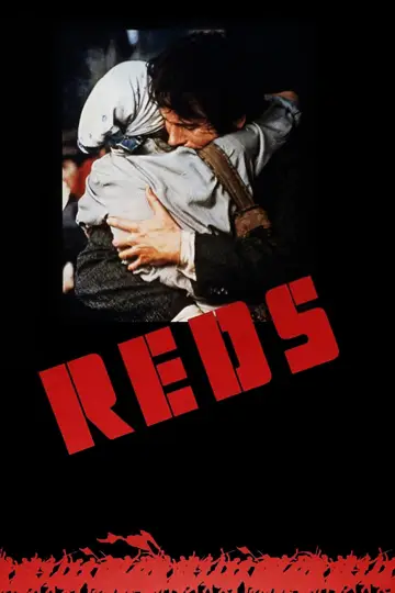 Poster to the movie "Reds" #993773