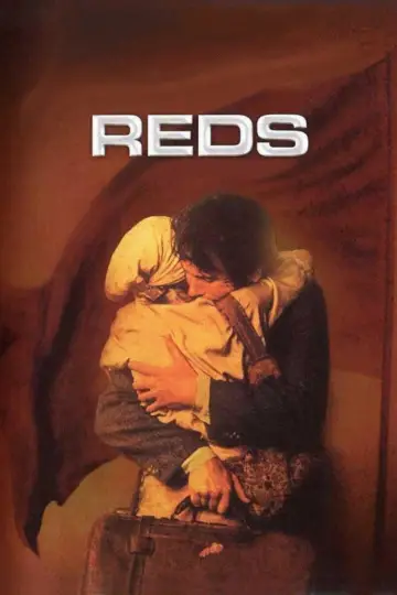 Poster to the movie "Reds" #993775