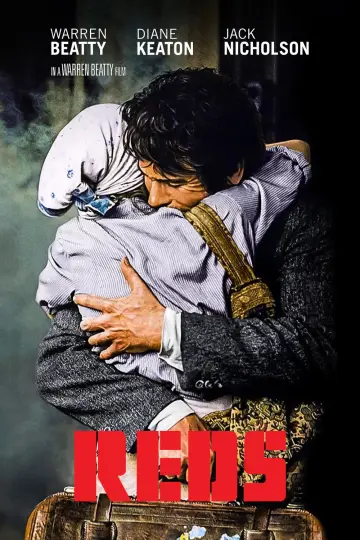 Poster to the movie "Reds" #993776