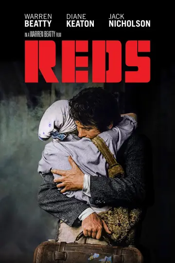 Poster to the movie "Reds" #993777