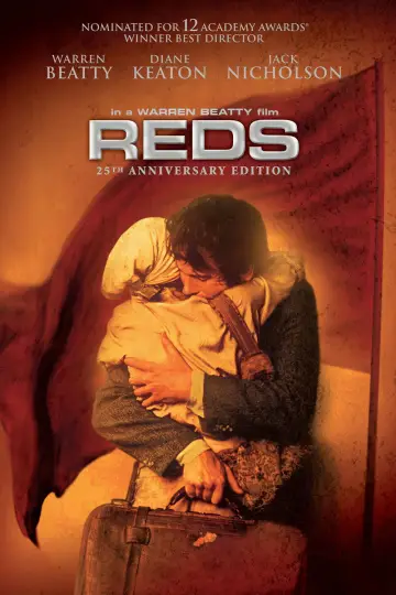 Poster to the movie "Reds" #993778