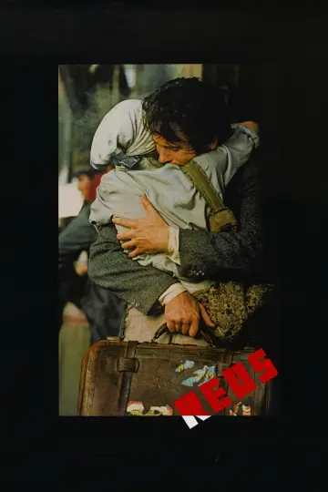 Poster to the movie "Reds" #993779