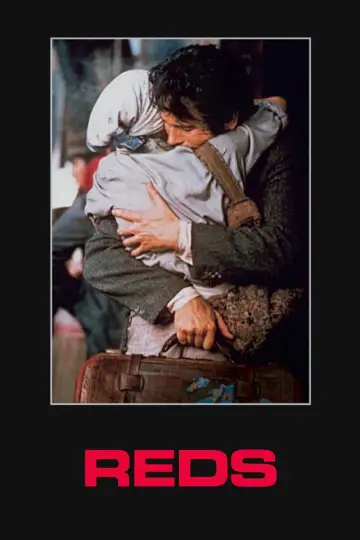 Poster to the movie "Reds" #993780