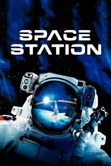 Poster to the movie "Space Station 3D" #1078949