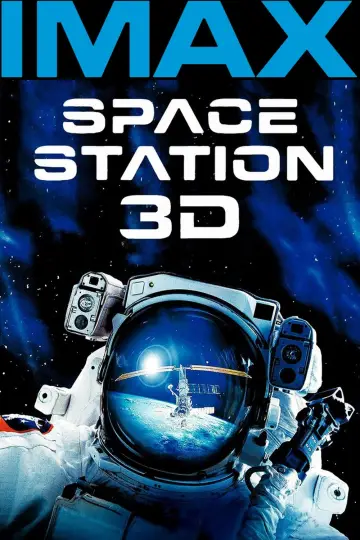 Poster to the movie "Space Station 3D" #1078950