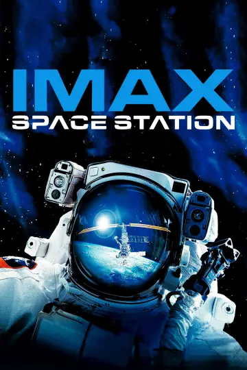 Poster to the movie "Space Station 3D" #1078952
