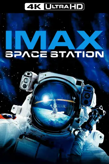 Poster to the movie "Space Station 3D" #1078953