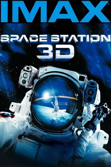Poster to the movie "Space Station 3D" #1078955
