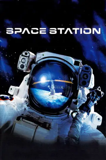 Poster to the movie "Space Station 3D" #1078956