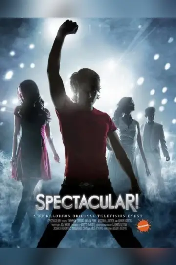 Poster to the movie "Spectacular!" #1062702