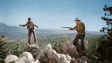 Backdrop to the movie "The Man from Laramie" #1027197