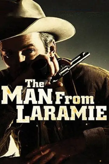 Poster to the movie "The Man from Laramie" #1027202
