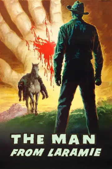 Poster to the movie "The Man from Laramie" #1027203