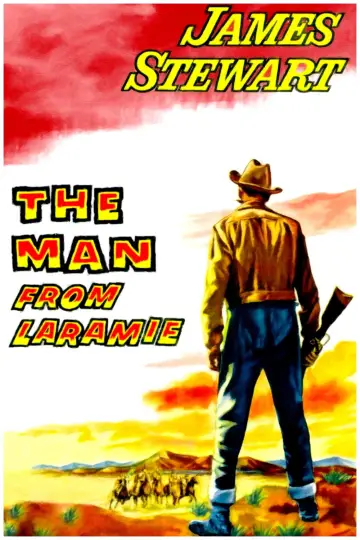 Poster to the movie "The Man from Laramie" #1027206