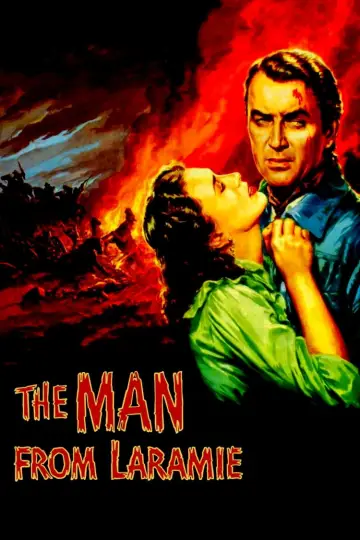 Poster to the movie "The Man from Laramie" #1027210