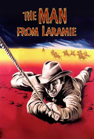 Poster to the movie "The Man from Laramie" #1027217