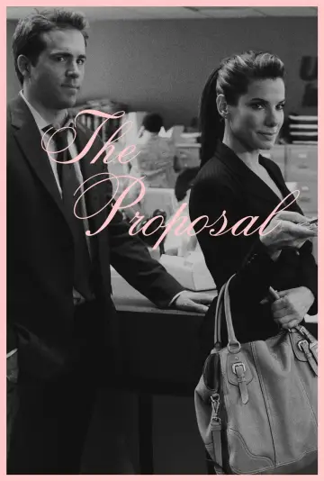 Poster to the movie "The Proposal" #1155694
