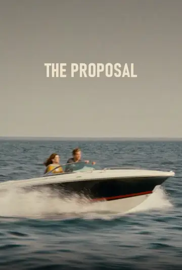 Poster to the movie "The Proposal" #454123