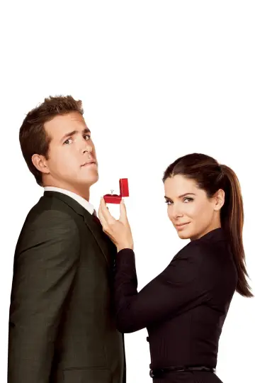 Poster to the movie "The Proposal" #672163