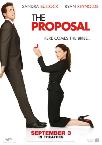 Poster to the movie "The Proposal" #672168