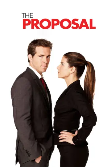Poster to the movie "The Proposal" #672175