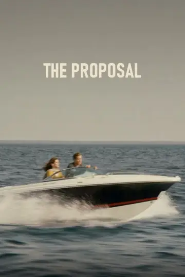 Poster to the movie "The Proposal" #831758