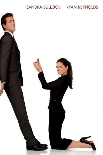 Poster to the movie "The Proposal" #911652