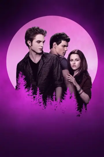 Poster to the movie "The Twilight Saga: New Moon" #1197713