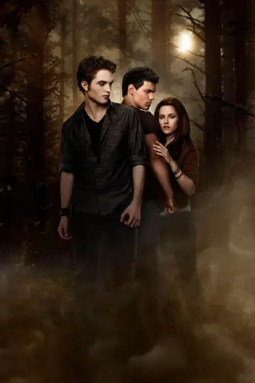Poster to the movie "The Twilight Saga: New Moon" #309209